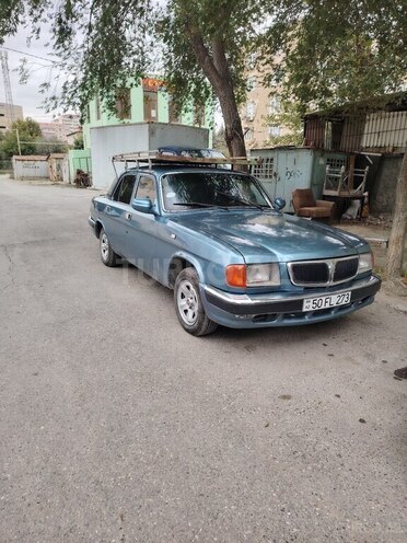 GAZ 3110 2002, 228,000 km - 2.3 l - Sumqayıt