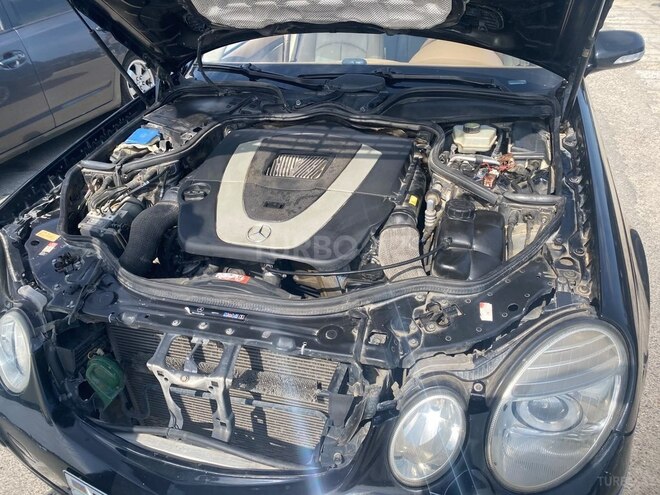 Mercedes E 350 2007, 292,000 km - 3.5 l - Bakı
