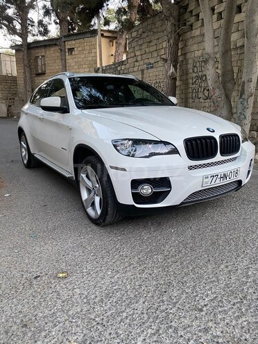 BMW X6 2008, 235,917 km - 4.4 l - Bakı