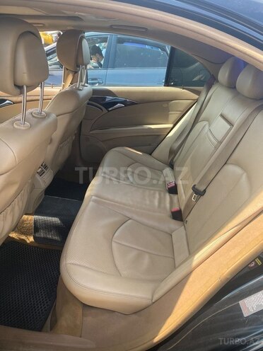 Mercedes E 350 2007, 292,000 km - 3.5 l - Bakı