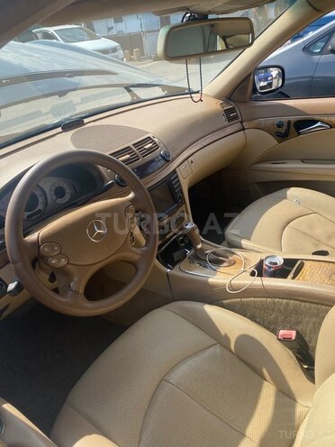 Mercedes E 350 2007, 292,000 km - 3.5 l - Bakı