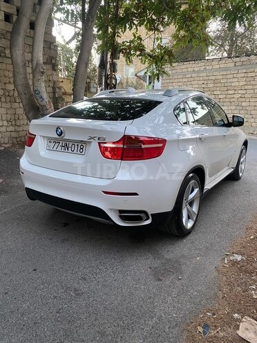 BMW X6 2008, 235,917 km - 4.4 l - Bakı