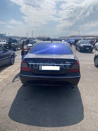 Mercedes E 350 2007, 292,000 km - 3.5 l - Bakı