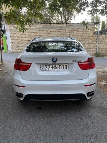 BMW X6 2008, 235,917 km - 4.4 l - Bakı