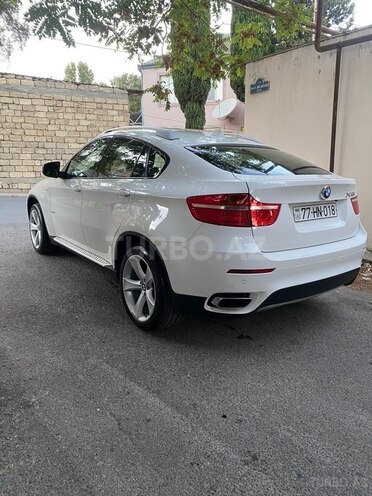 BMW X6 2008, 235,917 km - 4.4 l - Bakı