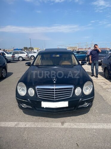 Mercedes E 350 2007, 292,000 km - 3.5 l - Bakı