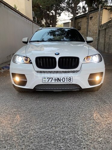 BMW X6 2008, 235,917 km - 4.4 l - Bakı