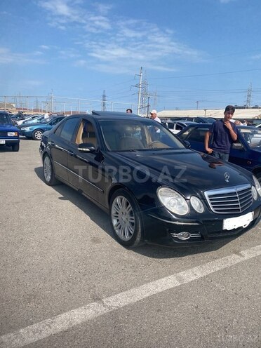 Mercedes E 350 2007, 292,000 km - 3.5 l - Bakı