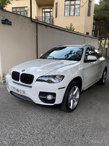 BMW X6 2008, 235,917 km - 4.4 l - Bakı