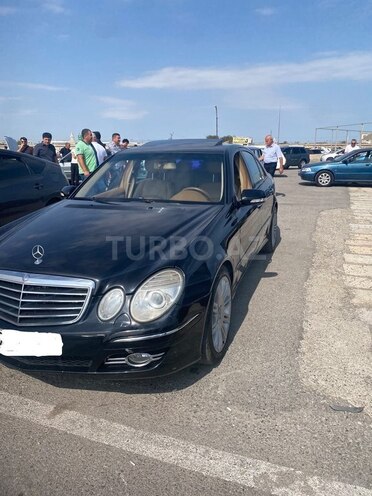 Mercedes E 350 2007, 292,000 km - 3.5 l - Bakı