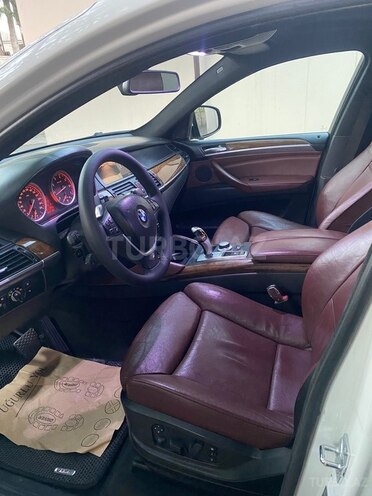 BMW X6 2008, 235,917 km - 4.4 l - Bakı