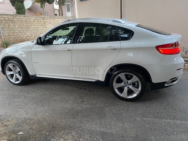 BMW X6 2008, 235,917 km - 4.4 l - Bakı