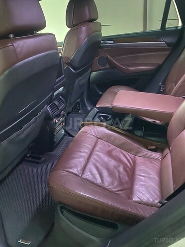 BMW X6 2008, 235,917 km - 4.4 l - Bakı