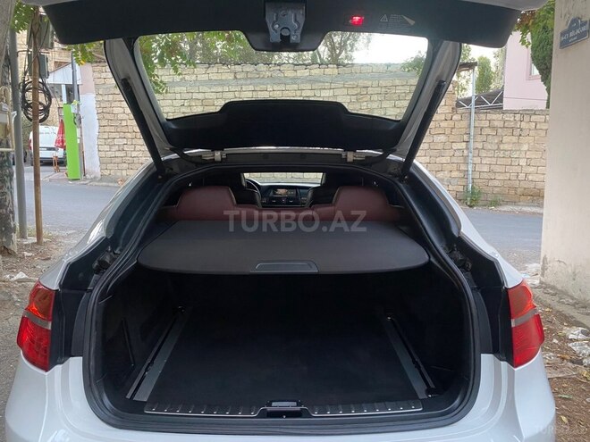 BMW X6 2008, 235,917 km - 4.4 l - Bakı