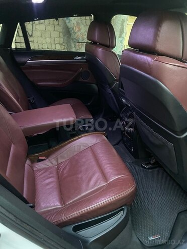 BMW X6 2008, 235,917 km - 4.4 l - Bakı