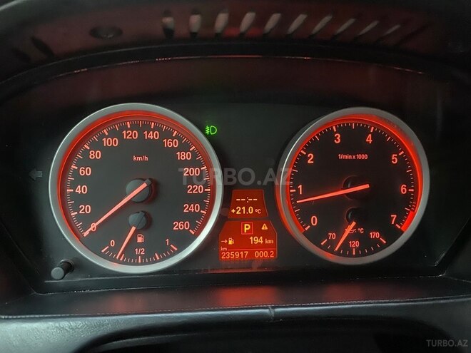 BMW X6 2008, 235,917 km - 4.4 l - Bakı