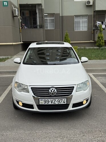 Volkswagen Passat 2008, 241,875 km - 1.8 l - Sumqayıt