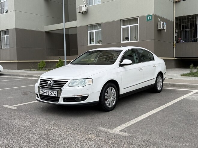 Volkswagen Passat 2008, 241,875 km - 1.8 l - Sumqayıt