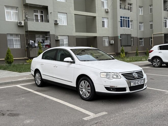 Volkswagen Passat 2008, 241,875 km - 1.8 l - Sumqayıt