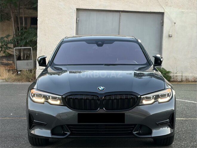 BMW 330 2021, 107,000 km - 2.0 l - Bakı