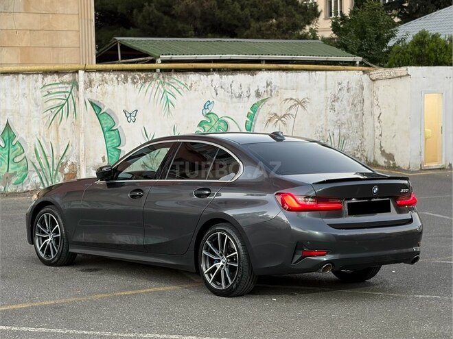 BMW 330 2021, 107,000 km - 2.0 l - Bakı