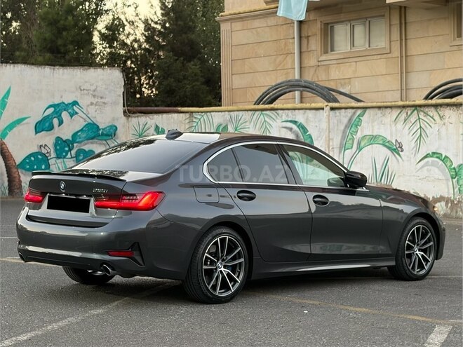BMW 330 2021, 107,000 km - 2.0 l - Bakı