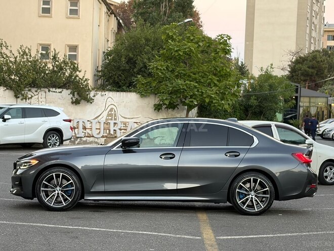 BMW 330 2021, 107,000 km - 2.0 l - Bakı