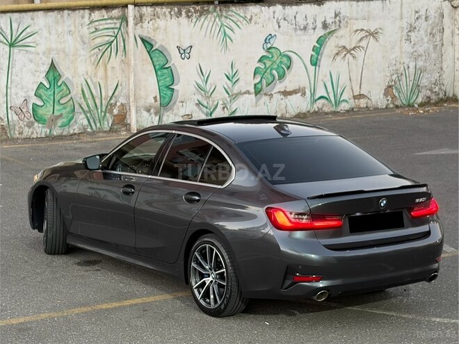 BMW 330 2021, 107,000 km - 2.0 l - Bakı
