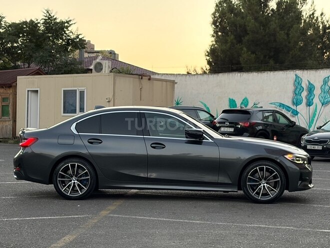 BMW 330 2021, 107,000 km - 2.0 l - Bakı