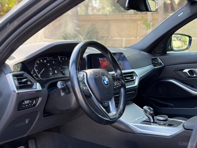 BMW 330 2021, 107,000 km - 2.0 l - Bakı