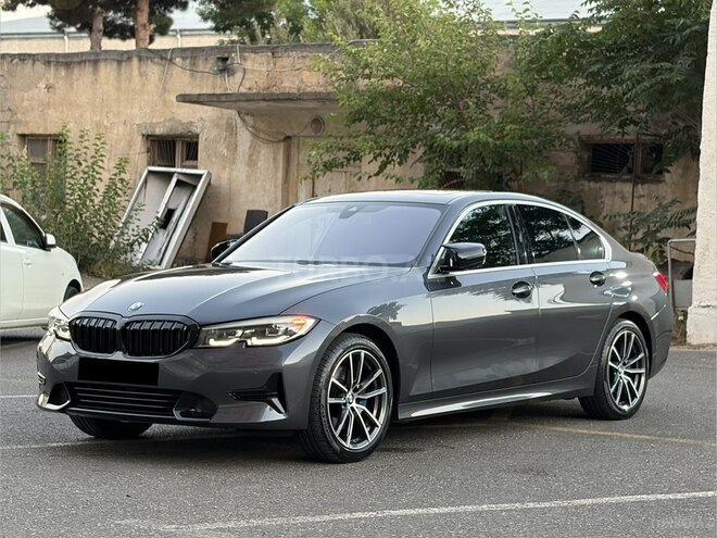 BMW 330 2021, 107,000 km - 2.0 l - Bakı