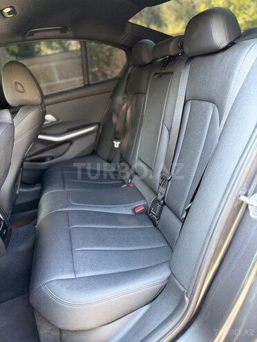 BMW 330 2021, 107,000 km - 2.0 l - Bakı