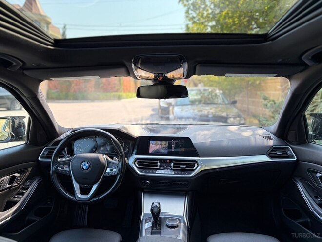 BMW 330 2021, 107,000 km - 2.0 l - Bakı