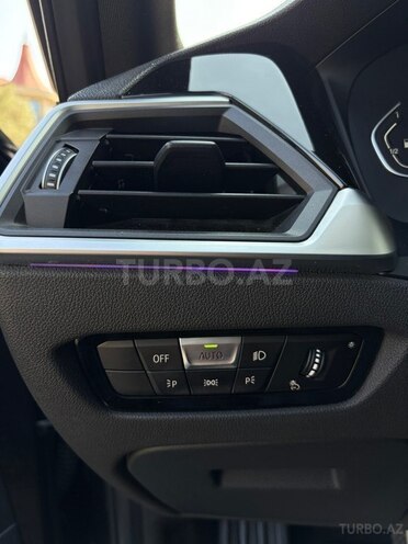 BMW 330 2021, 107,000 km - 2.0 l - Bakı
