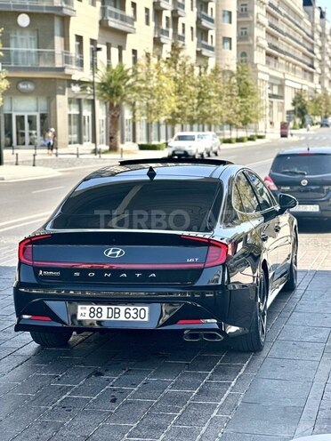 Hyundai Sonata 2021, 98,000 km - 1.6 l - Bakı