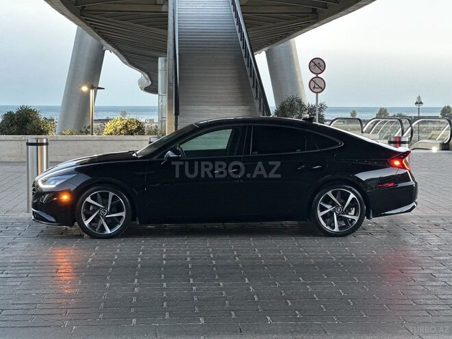 Hyundai Sonata 2021, 98,000 km - 1.6 l - Bakı
