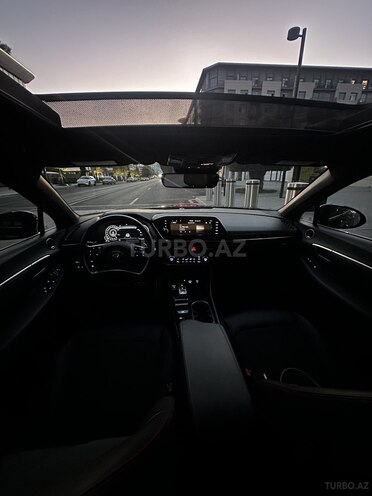 Hyundai Sonata 2021, 98,000 km - 1.6 l - Bakı