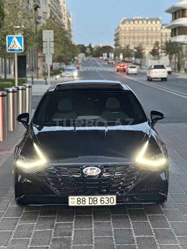 Hyundai Sonata 2021, 98,000 km - 1.6 l - Bakı