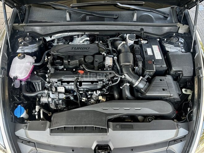 Hyundai Sonata 2021, 98,000 km - 1.6 l - Bakı