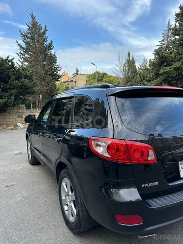 Hyundai Santa Fe 2008, 264,000 km - 2.7 l - Bakı