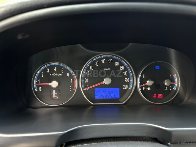 Hyundai Santa Fe 2008, 264,000 km - 2.7 l - Bakı