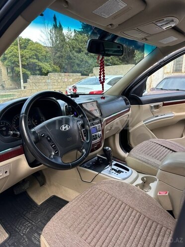 Hyundai Santa Fe 2008, 264,000 km - 2.7 l - Bakı