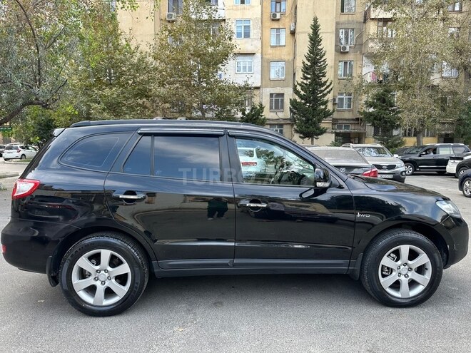 Hyundai Santa Fe 2008, 264,000 km - 2.7 l - Bakı