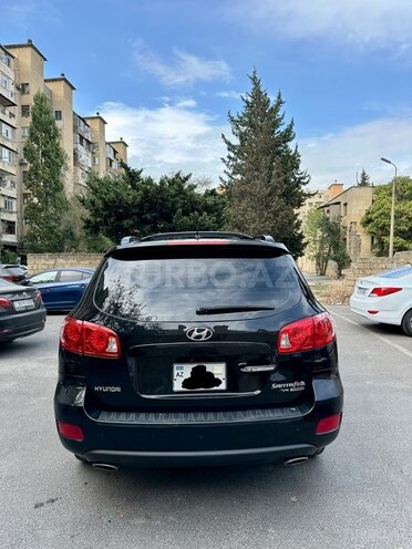 Hyundai Santa Fe 2008, 264,000 km - 2.7 l - Bakı