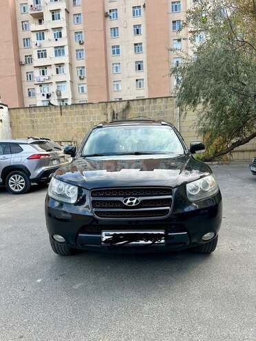 Hyundai Santa Fe 2008, 264,000 km - 2.7 l - Bakı