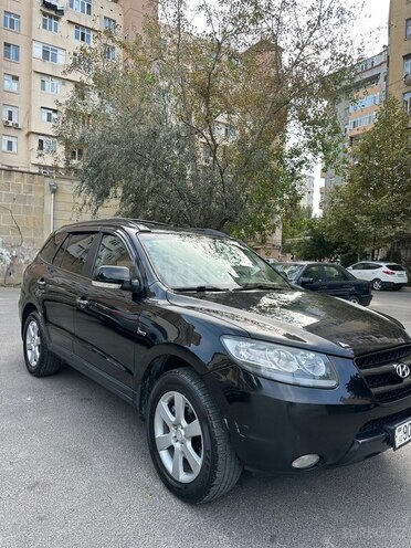 Hyundai Santa Fe 2008, 264,000 km - 2.7 l - Bakı