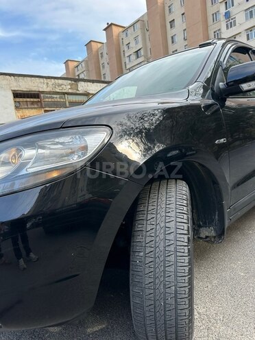 Hyundai Santa Fe 2008, 264,000 km - 2.7 l - Bakı
