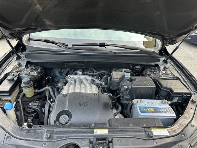 Hyundai Santa Fe 2008, 264,000 km - 2.7 l - Bakı