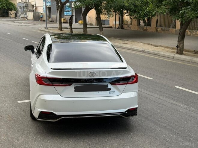 Toyota Camry 2024, 29,000 km - 2.0 л - Bakı