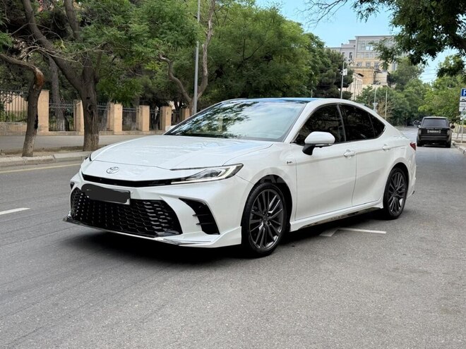 Toyota Camry 2024, 29,000 km - 2.0 л - Bakı